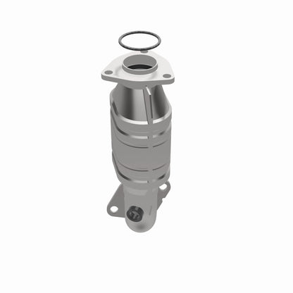 MagnaFlow OEM Grade Federal / EPA Compliant Direct-Fit Catalytic Converter 49555 360 Degree Image Set