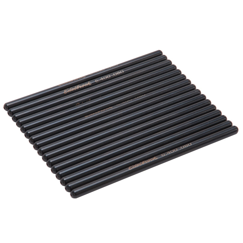 Edelbrock Pushrod Set. Hydraulic Roller Applications. Small Block Ford. 289/302. 9655 Photo - out of package