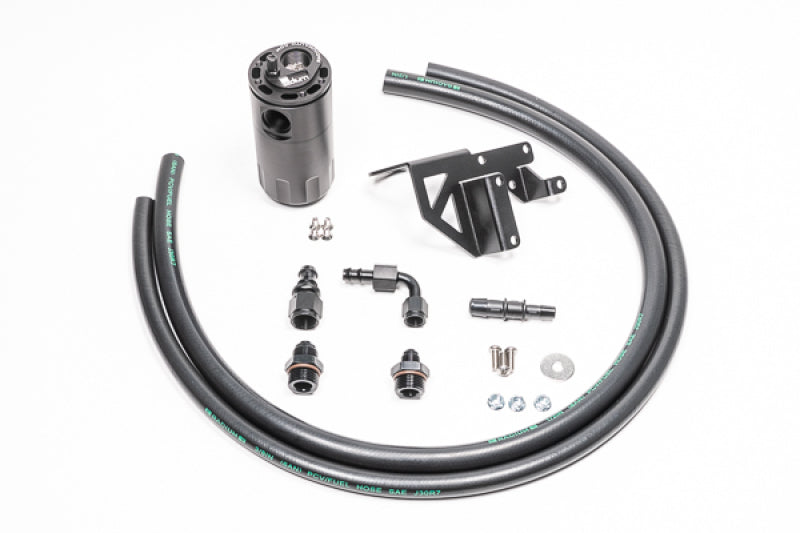 Radium Engineering 07-21 Toyota Tundra Catch Can Kit PCV Fluid Lock 20-0238-FL 20-0238-FL Photo - Primary