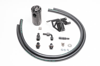 Radium Engineering 07-21 Toyota Tundra Catch Can Kit PCV Fluid Lock 20-0238-FL 20-0238-FL Photo - Primary