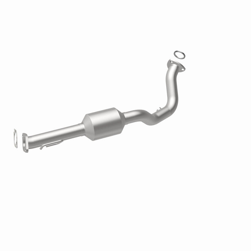 MagnaFlow Isuzu Rodeo California Grade CARB Compliant Direct-Fit Catalytic Converter 4551633 360 Degree Image Set