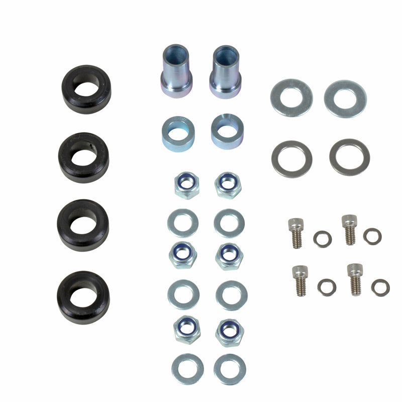 BBK Performance 79-93 Mustang Polished Aluminum Caster/Camber Kit 2525 User 3