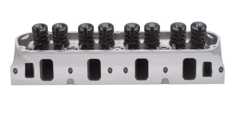 Edelbrock 1PR. SBF CYL Head E-205 2.08 Intake Complate Assembled With Springs FO 5027 Photo - Primary