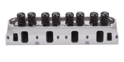 Edelbrock 1PR. SBF CYL Head E-205 2.08 Intake Complate Assembled With Springs FO 5027 Photo - Primary