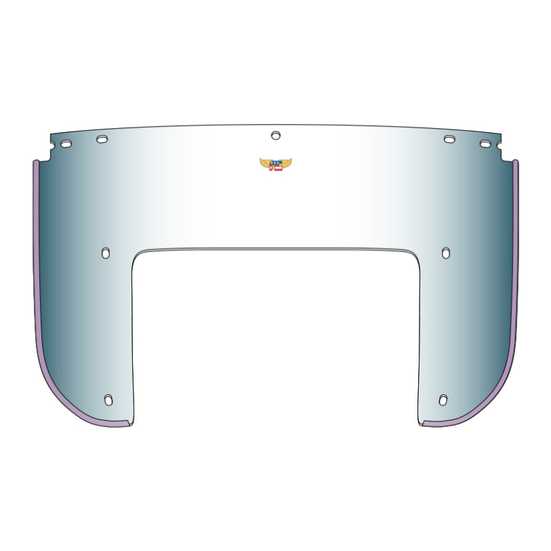 National Cycle HD Beaded Separate - Clear 22000 22000 User 1