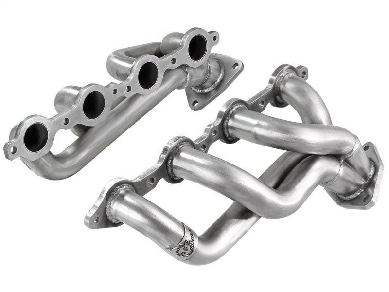 aFe Twisted Steel Headers - GM Silverado/Sierra 1500 02-13 V8 (GMT800/900) 48-44001 Photo - Primary