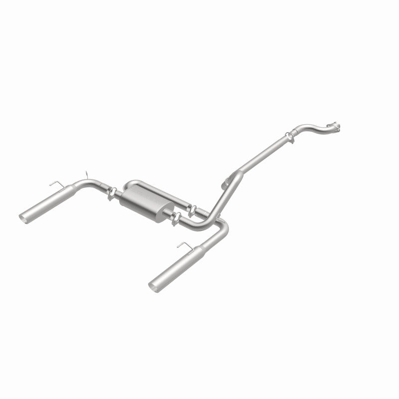 MagnaFlow Street Series Cat-Back Performance Exhaust System 15694 360 Degree Image Set