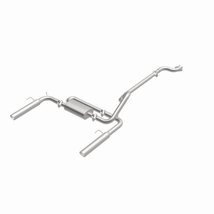 MagnaFlow Street Series Cat-Back Performance Exhaust System 15694 360 Degree Image Set