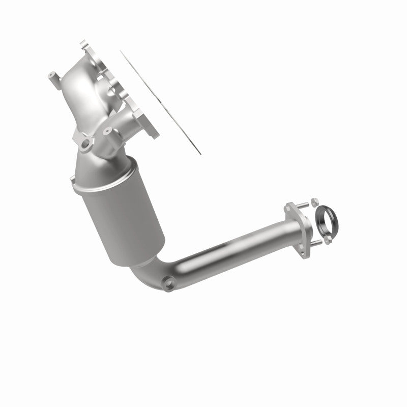 MagnaFlow California Grade CARB Compliant Manifold Catalytic Converter 5531266 360 Degree Image Set