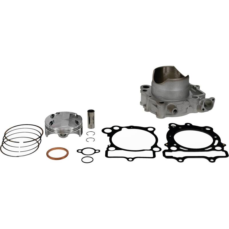 Cylinder Works 19-24 Suzuki RM-Z 250 250cc +3mm Big Bore Cylinder Kit 270cc CW41005K01 CW41005K01 Photo - Primary
