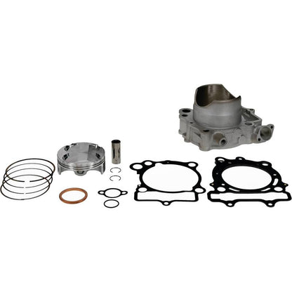 Cylinder Works 19-24 Suzuki RM-Z 250 250cc +3mm Big Bore Cylinder Kit 270cc CW41005K01 CW41005K01 Photo - Primary