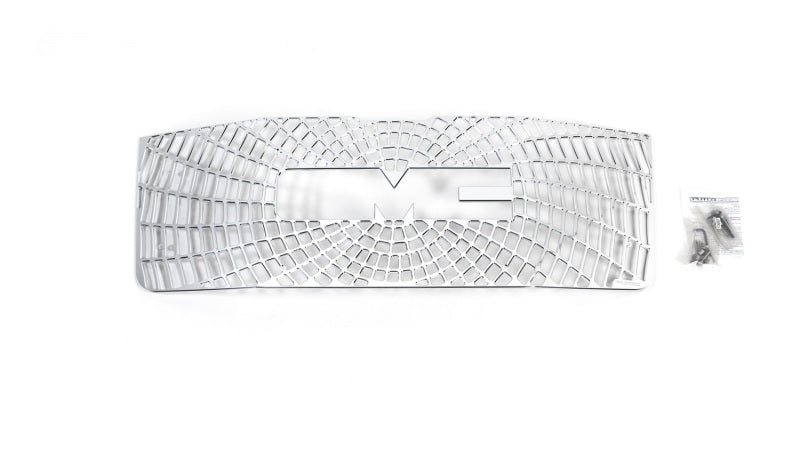 Putco 07-10 GMC Sierra HD Liquid Spider Web Grilles 303196 303196 Photo - Primary