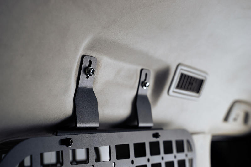 DV8 Offroad 19-22 Lexus GX 460 Rear Window Molle Panels MPGX-02 MPGX-02 Photo - Unmounted