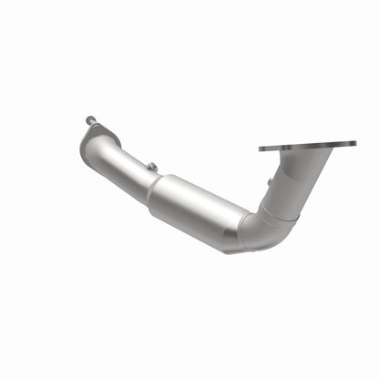 MagnaFlow Chevrolet Corvette OEM Grade Federal / EPA Compliant Direct-Fit Catalytic Converter 52038 360 Degree Image Set
