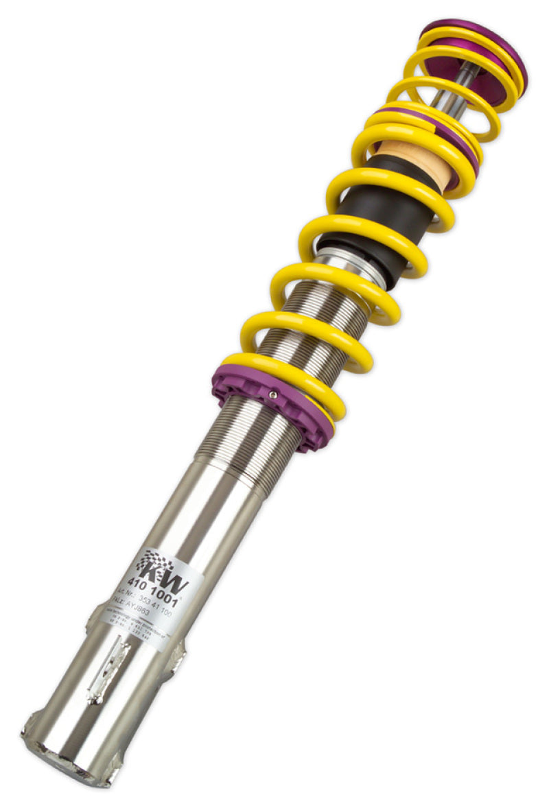 KW V3 Coilover Kit Lancia Delta Integrale (ABO) excl. EVO 35241002 35241002 Photo - Primary