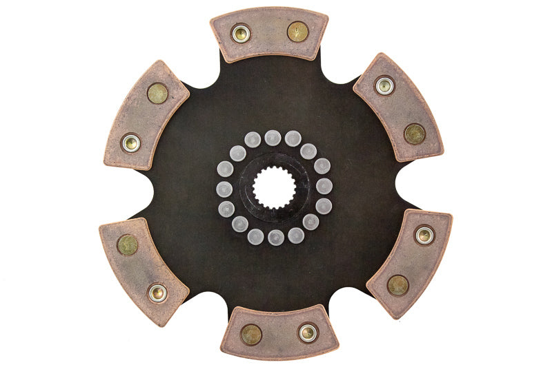 ACT 6-Puck Solid Hub Race Disc Lexus Es250 Base V6 90-91 6236007 Photo - out of package