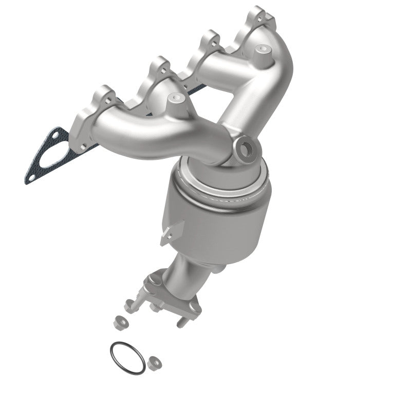 MagnaFlow Honda HM Grade Federal / EPA Compliant Manifold Catalytic Converter 50602 360 Degree Image Set