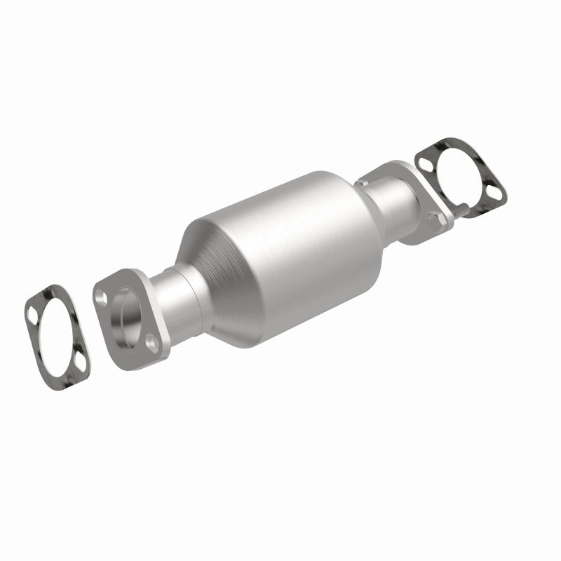 MagnaFlow Kia Sedona OEM Grade Federal / EPA Compliant Direct-Fit Catalytic Converter 52874 360 Degree Image Set