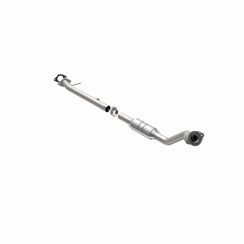 MagnaFlow HM Grade Federal / EPA Compliant Direct-Fit Catalytic Converter 24710 360 Degree Image Set