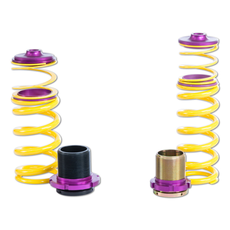 KW Suspension KW Height Adjustable Springs: Audi R8 2017+ Without Magnetic Ride 253100AM User 4