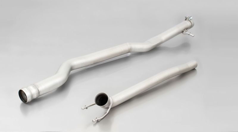 Remus 2013 Mercedes CLA 250 (260) 4Matic C117 2.0L Non-Resonated Front Section Pipe 503513 1300 503513 1300 Photo - Primary