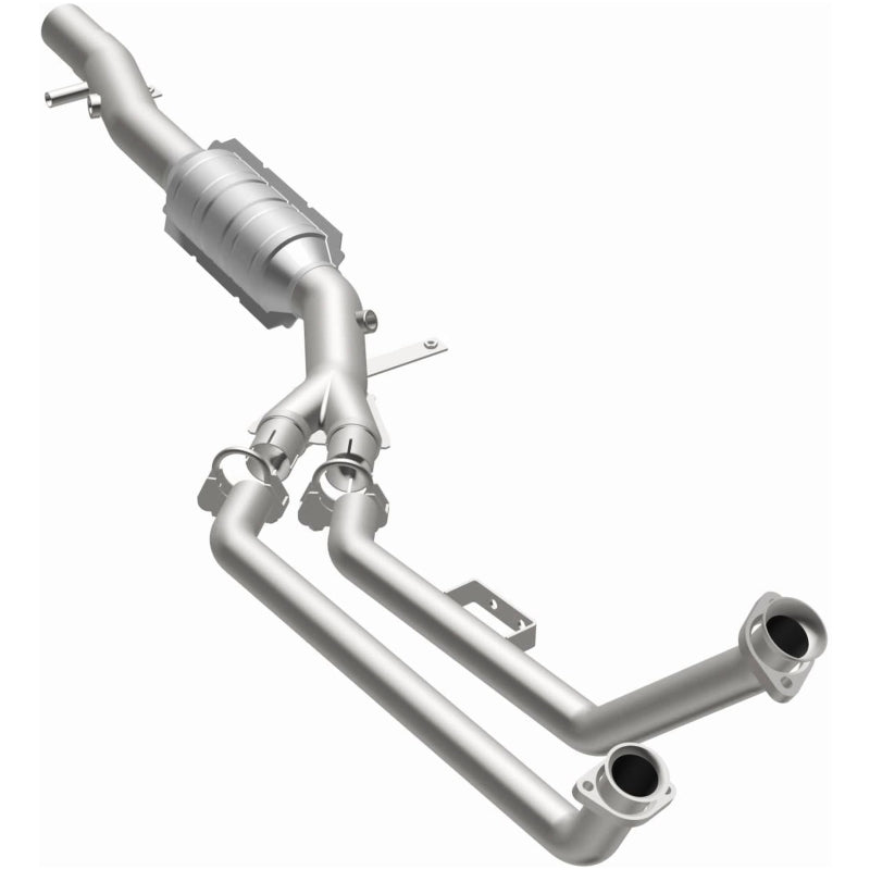 MagnaFlow Mercedes-Benz SL600 HM Grade Federal / EPA Compliant Direct-Fit Catalytic Converter 24015 Photo - out of package