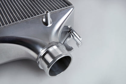 CSF 2020+ Porsche 992 Turbo/S High Performance Intercooler System (OEM PN 992.145.805.G) 8188 8188 Photo - Close Up