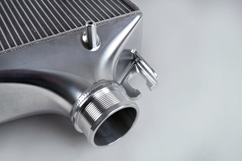 CSF 2020+ Porsche 992 Turbo/S High Performance Intercooler System (OEM PN 992.145.805.G) 8188 8188 Photo - Close Up