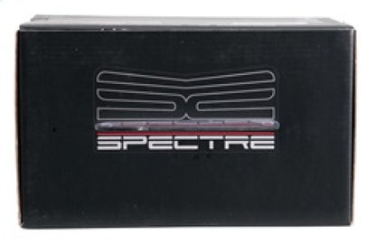 Spectre Adjustable Conical Air Filter 9-1/2in. Tall (Fits 3in. / 3-1/2in. / 4in. Tubes) - Red 9732 9732 Photo - in package