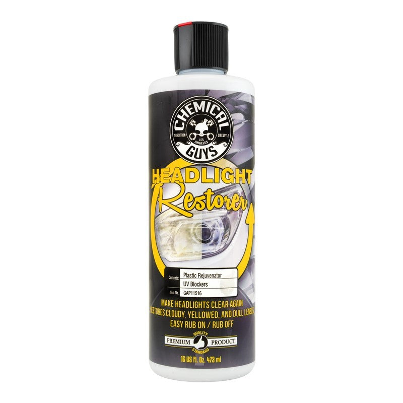 Chemical Guys Headlight Restorer & Protectant - 16oz (P6) GAP11516 GAP11516 User 1