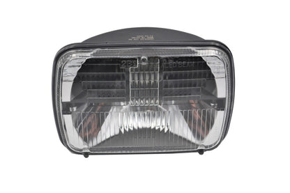 Rugged Ridge 87-95 Jeep Wrangler LED 4in x 7in Headlight Each 12402.85 12402.85 Photo - Unmounted