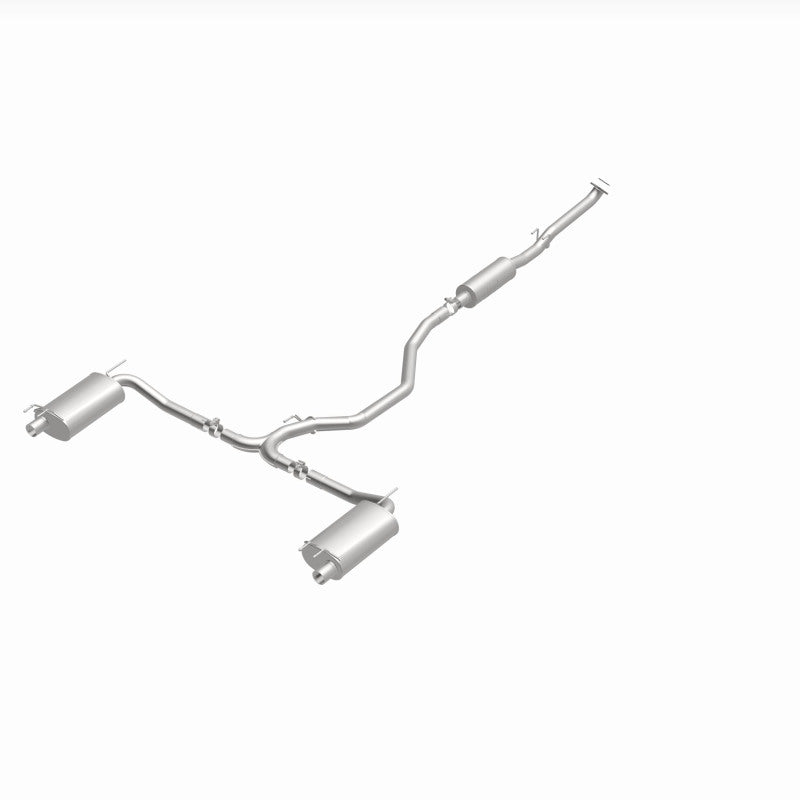 MagnaFlow Honda Accord Street Series Cat-Back Performance Exhaust System 19393 360 Degree Image Set