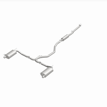 MagnaFlow Honda Accord Street Series Cat-Back Performance Exhaust System 19393 360 Degree Image Set