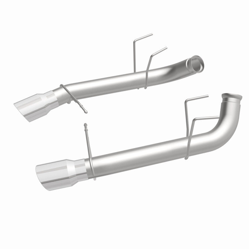 MagnaFlow Ford Mustang Race Series Axle-Back Performance Exhaust System 15594 360 Degree Image Set