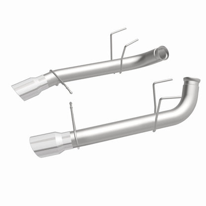 MagnaFlow Ford Mustang Race Series Axle-Back Performance Exhaust System 15594 360 Degree Image Set