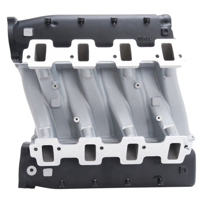 Edelbrock Black Cross - Ram LS3 Intake Manifold Chevy LS, with Plenums 71413 Photo - Primary
