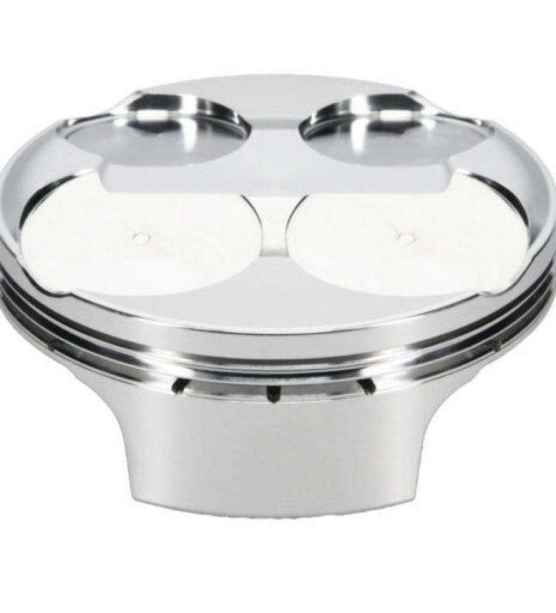 JE Pistons Honda M/C CRF250 16-17 14 to 1 Piston Kit 344513 344513 Photo - Primary