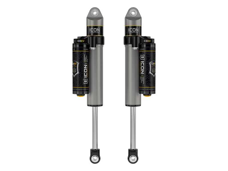 ICON 2023+ GMC Canyon / 2023+ Chevrolet Colorado 2.5 Series VS PB CDEV Rear Shocks 77751EP 77751EP Photo - Primary