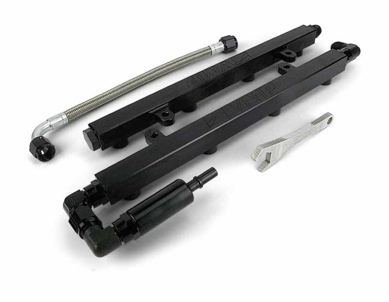 VMP Performance 11-17 Coyote 5.0L Billet Fuel Rail Kit - Direct Replacement VMP-ENF001 VMP-ENF001 User 1