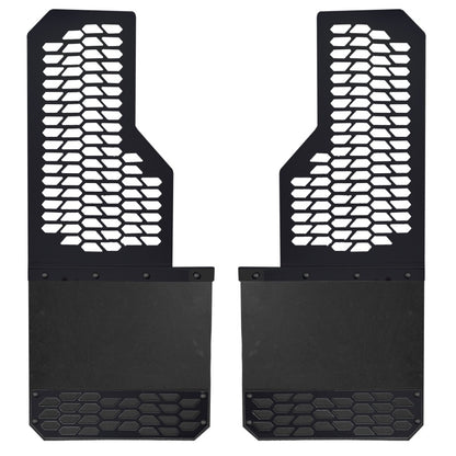 Putco 10-24 Ram HD Front Pair Mud Skins Set of 2 Fits Classic / New body 78560 78560 Photo - Unmounted