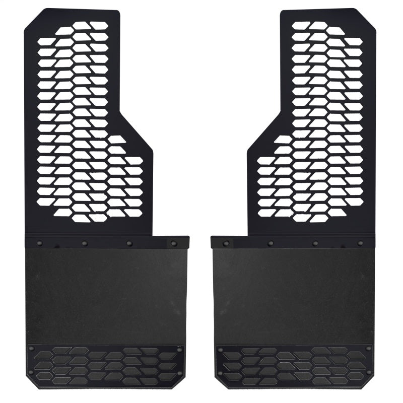 Putco 10-24 Ram HD Front Pair Mud Skins Set of 2 Fits Classic / New body 78560 78560 Photo - Unmounted