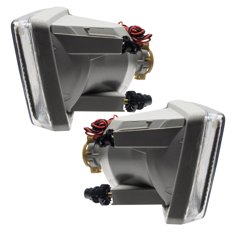 ORACLE Lighting Oracle 07-15 Chevrolet Silverado SMD FL - Square Style - White 8191-001 8191-001 Photo - lifestyle view