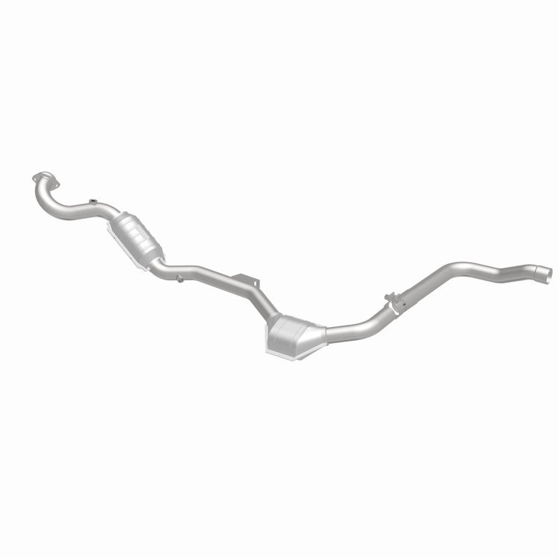 MagnaFlow Mercedes-Benz ML430 California Grade CARB Compliant Direct-Fit Catalytic Converter 447264 360 Degree Image Set