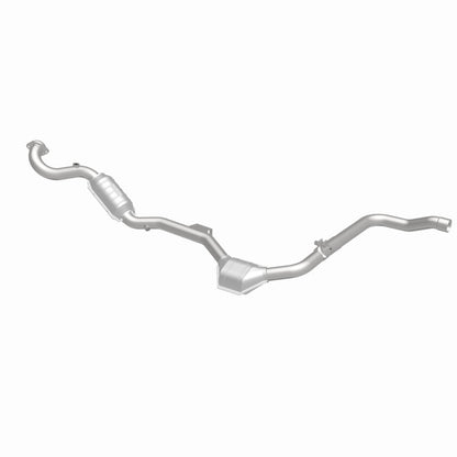 MagnaFlow Mercedes-Benz ML430 California Grade CARB Compliant Direct-Fit Catalytic Converter 447264 360 Degree Image Set