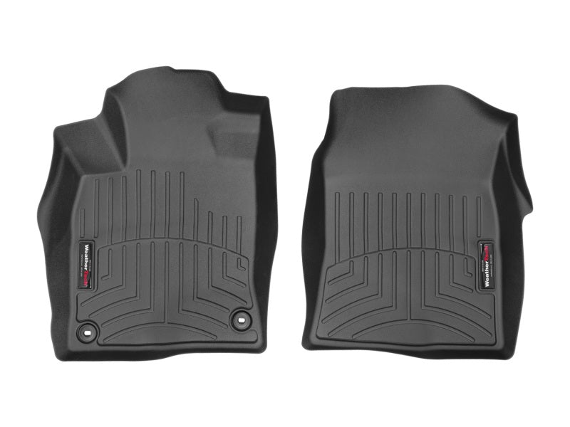 WeatherTech 16+ Honda Civic Sedan Front FloorLiner - Black 448841 Photo - Primary