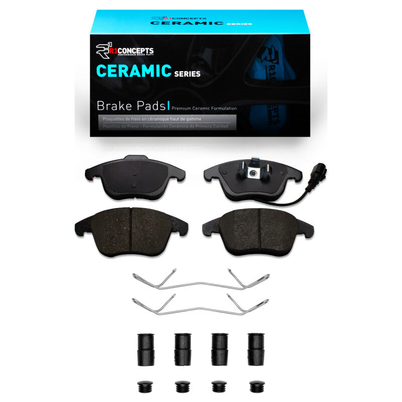 R1 Concepts RNC Ceramic Brake Pads Brakes, Rotors & Pads Brake Pads - OE main image
