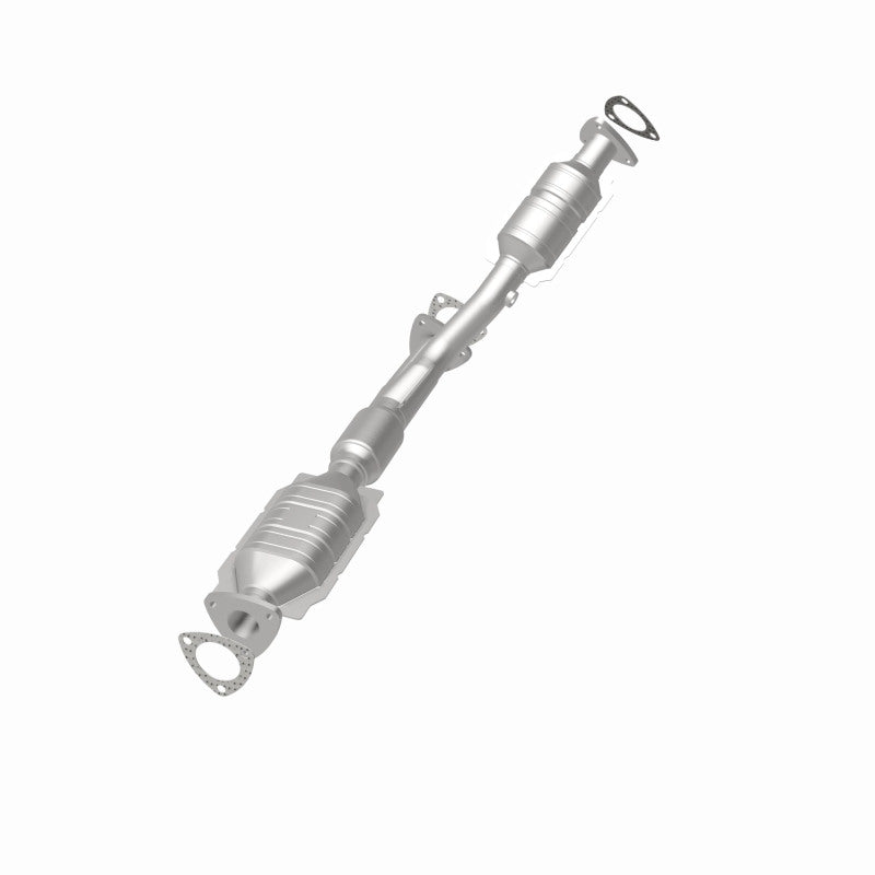 MagnaFlow Saturn OEM Grade Federal / EPA Compliant Direct-Fit Catalytic Converter 49527 360 Degree Image Set