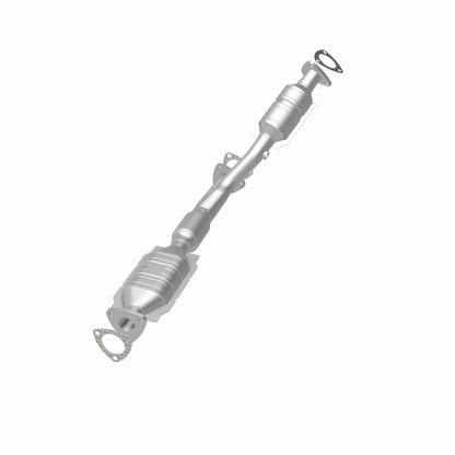 MagnaFlow Saturn OEM Grade Federal / EPA Compliant Direct-Fit Catalytic Converter 49527 360 Degree Image Set