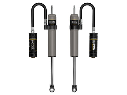 ICON 2022+ Toyota Tundra 0-1in Rear 2.5 Series Shocks VS RR - Pair 57840P 57840P Photo - Primary