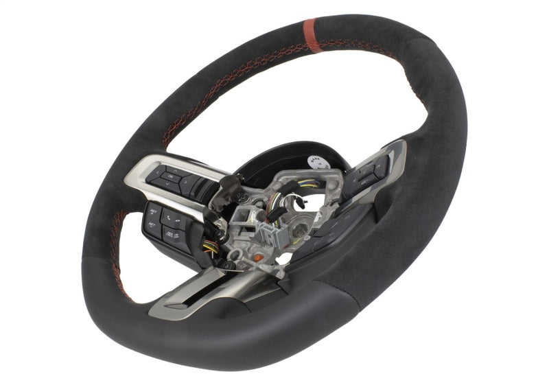 Ford Racing Mustang GT350R Steering Wheel M-3600-M350RA M-3600-M350RA Photo - Unmounted